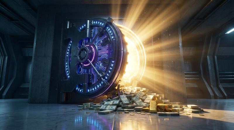 跨境清算节点密度突破及分布式账本异步共识算法演进分析